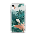 Load image into Gallery viewer, Coque Iphone "Jungle vibes" - Les Rideuses
