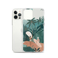 Charger l'image dans la visionneuse de la galerie, Coque iPhone Jungle vibes - Les Rideuses
