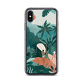 Cargar la imagen en la vista de la galería, Coque Iphone "Jungle vibes" - Les Rideuses
