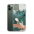 Charger l'image dans la visionneuse de la galerie, Coque iPhone Jungle vibes - Les Rideuses
