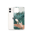 Charger l'image dans la visionneuse de la galerie, Coque iPhone Jungle vibes - Les Rideuses
