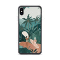 Charger l'image dans la visionneuse de la galerie, Coque iPhone Jungle vibes - Les Rideuses
