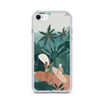Charger l'image dans la visionneuse de la galerie, Coque iPhone Jungle vibes - Les Rideuses

