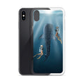 Cargar la imagen en la vista de la galería, Coque iPhone Scuba diving with friends - Les Rideuses
