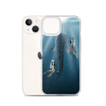 Cargar la imagen en la vista de la galería, Coque iPhone Scuba diving with friends - Les Rideuses
