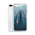 Charger l'image dans la visionneuse de la galerie, Coque iPhone Scuba diving with friends - Les Rideuses
