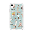 Cargar la imagen en la vista de la galería, Coque Iphone "Skateboard pattern" - Les Rideuses
