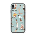 Cargar la imagen en la vista de la galería, Coque Iphone "Skateboard pattern" - Les Rideuses
