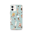 Cargar la imagen en la vista de la galería, Coque Iphone "Skateboard pattern" - Les Rideuses
