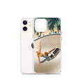 Cargar la imagen en la vista de la galería, Coque IPhone Skateboarding on Venice Beach - Les Rideuses
