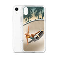 Cargar la imagen en la vista de la galería, Coque IPhone Skateboarding on Venice Beach - Les Rideuses
