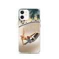 Charger l'image dans la visionneuse de la galerie, Coque IPhone Skateboarding on Venice Beach - Les Rideuses

