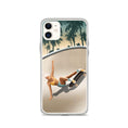 Charger l'image dans la visionneuse de la galerie, Coque IPhone Skateboarding on Venice Beach - Les Rideuses
