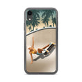 Charger l'image dans la visionneuse de la galerie, Coque IPhone Skateboarding on Venice Beach - Les Rideuses
