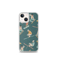 Charger l'image dans la visionneuse de la galerie, Coque iphone Ski & snowboard pattern - Les Rideuses
