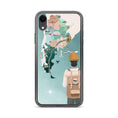 Load image into Gallery viewer, Coque Iphone souple "Argentina map" - Les Rideuses
