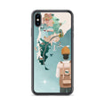 Cargar la imagen en la vista de la galería, Coque Iphone souple "Argentina map" - Les Rideuses
