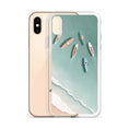Cargar la imagen en la vista de la galería, Coque Iphone souple "Crowded spot" - Les Rideuses
