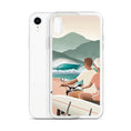Cargar la imagen en la vista de la galería, Coque IPhone “Surf Love” - Les Rideuses
