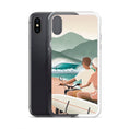Cargar la imagen en la vista de la galería, Coque IPhone “Surf Love” - Les Rideuses
