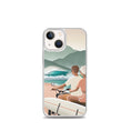 Cargar la imagen en la vista de la galería, Coque IPhone “Surf Love” - Les Rideuses
