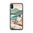 Cargar la imagen en la vista de la galería, Coque IPhone “Surf Love” - Les Rideuses
