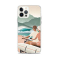 Cargar la imagen en la vista de la galería, Coque IPhone “Surf Love” - Les Rideuses
