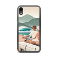 Cargar la imagen en la vista de la galería, Coque IPhone “Surf Love” - Les Rideuses
