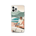 Cargar la imagen en la vista de la galería, Coque IPhone “Surf Love” - Les Rideuses
