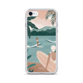 Cargar la imagen en la vista de la galería, Coque Iphone Surfers' heaven - Les Rideuses
