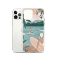 Cargar la imagen en la vista de la galería, Coque Iphone Surfers' heaven - Les Rideuses
