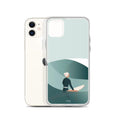 Cargar la imagen en la vista de la galería, Coque Iphone "The wait" - Les Rideuses
