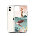 Cargar la imagen en la vista de la galería, Coque Iphone Underwater - Les Rideuses
