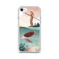 Charger l'image dans la visionneuse de la galerie, Coque Iphone Underwater - Les Rideuses
