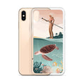 Charger l'image dans la visionneuse de la galerie, Coque Iphone Underwater - Les Rideuses
