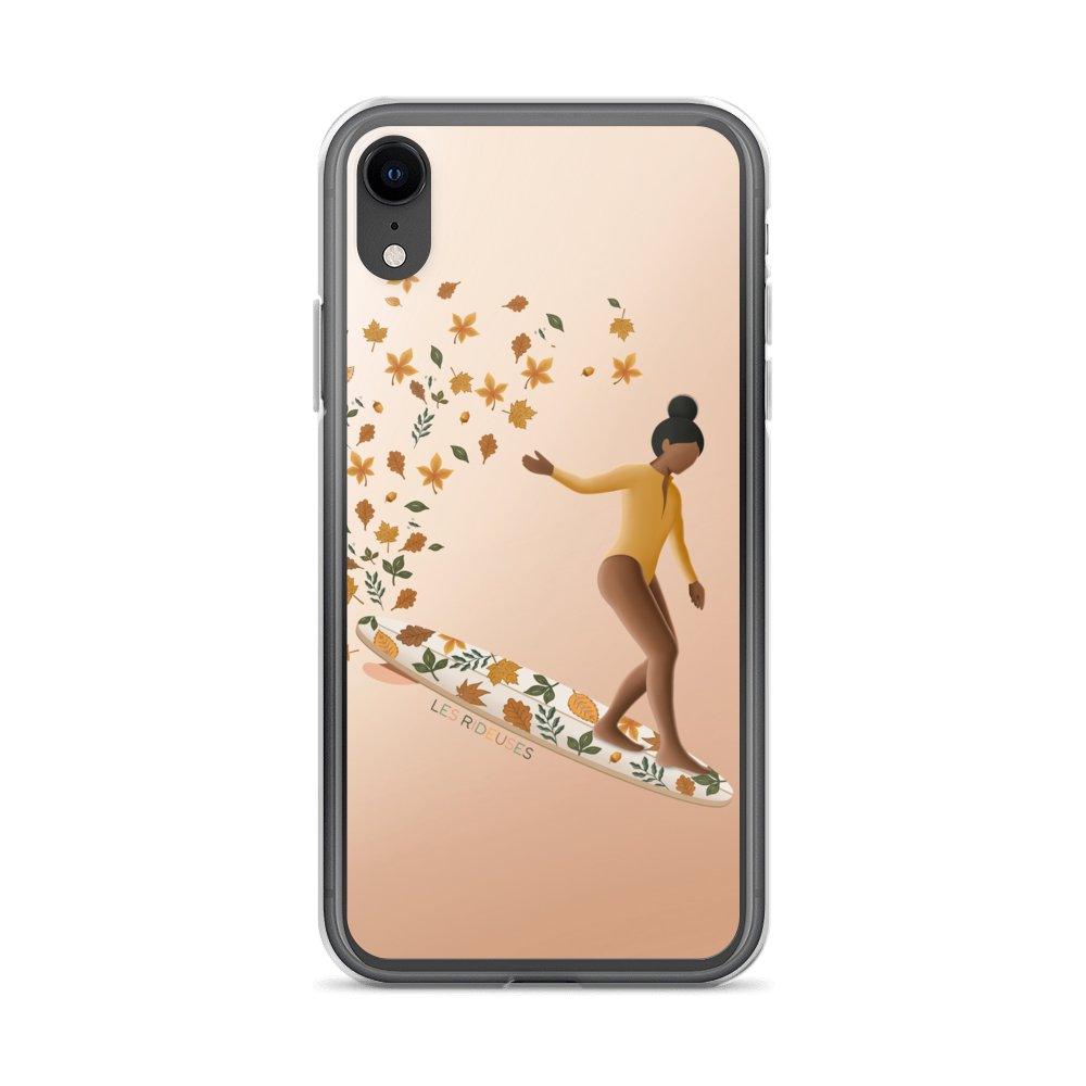Coque pour iPhone - Les Rideuses