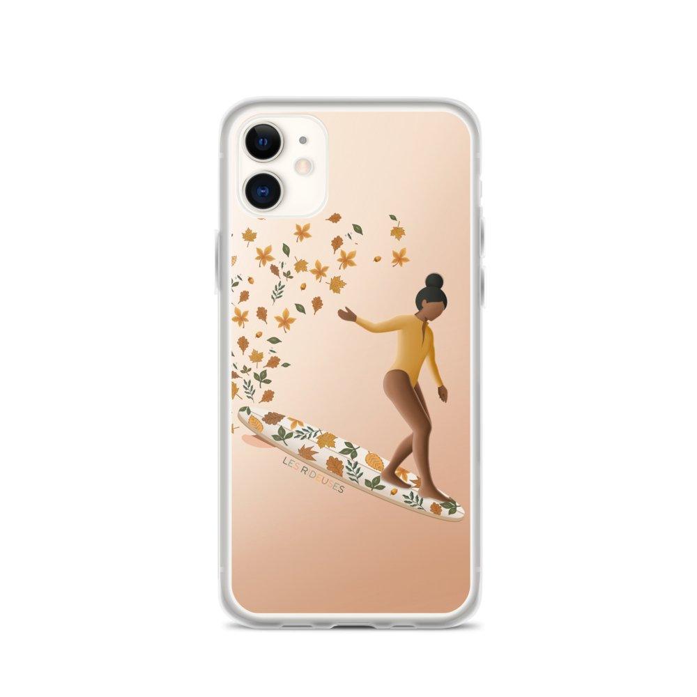 Coque pour iPhone - Les Rideuses