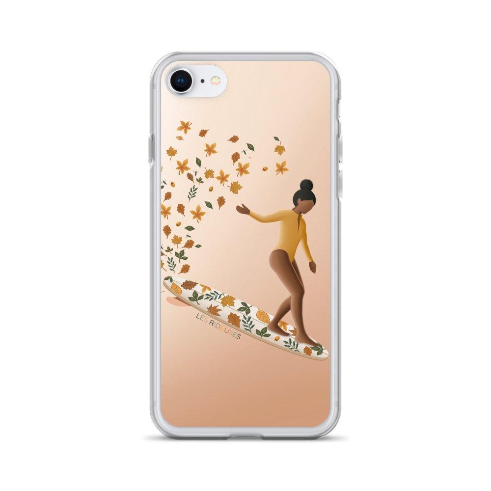 Coque pour iPhone - Les Rideuses