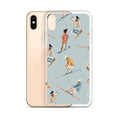 Cargar la imagen en la vista de la galería, Coque pour iPhone - Les Rideuses
