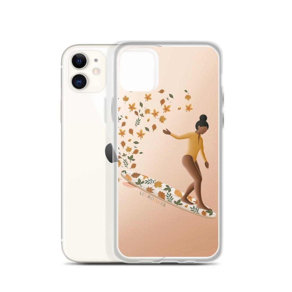 Coque pour iPhone - Les Rideuses