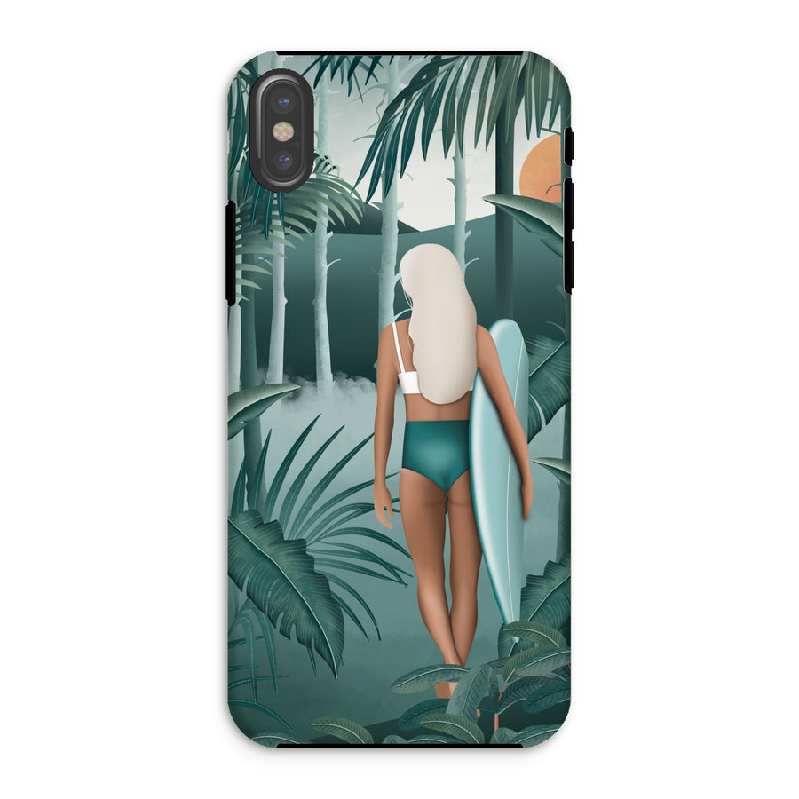 Into the wild reinforced phone case
