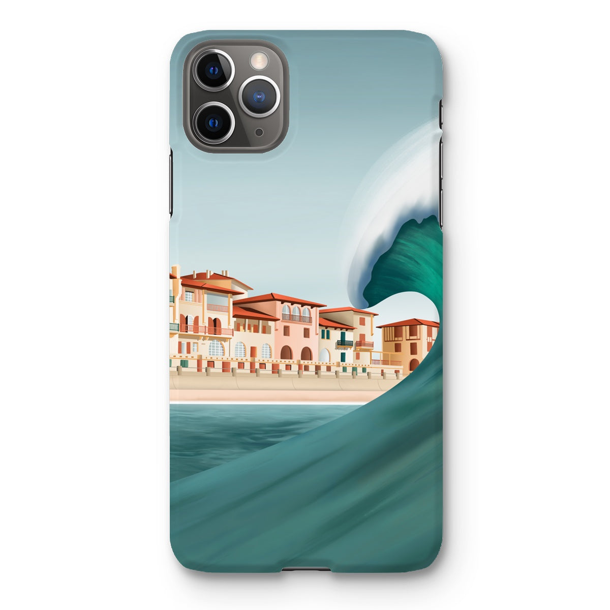 Phone case Slim Hossegor - La Centrale