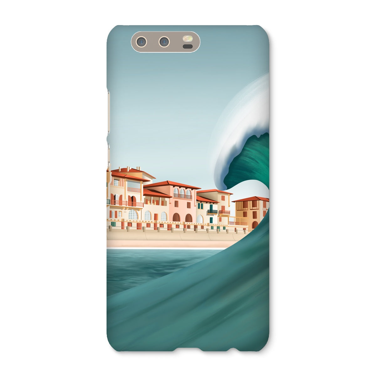 Coque de téléphone Slim Hossegor - La Centrale