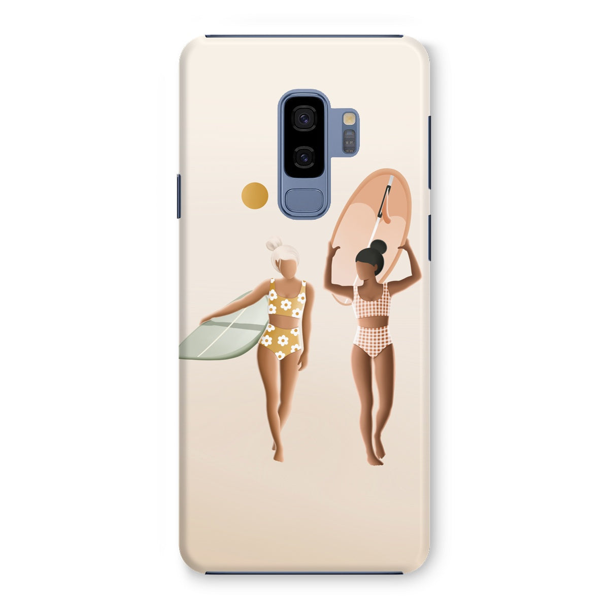 Slim Vintage Mood Phone Case