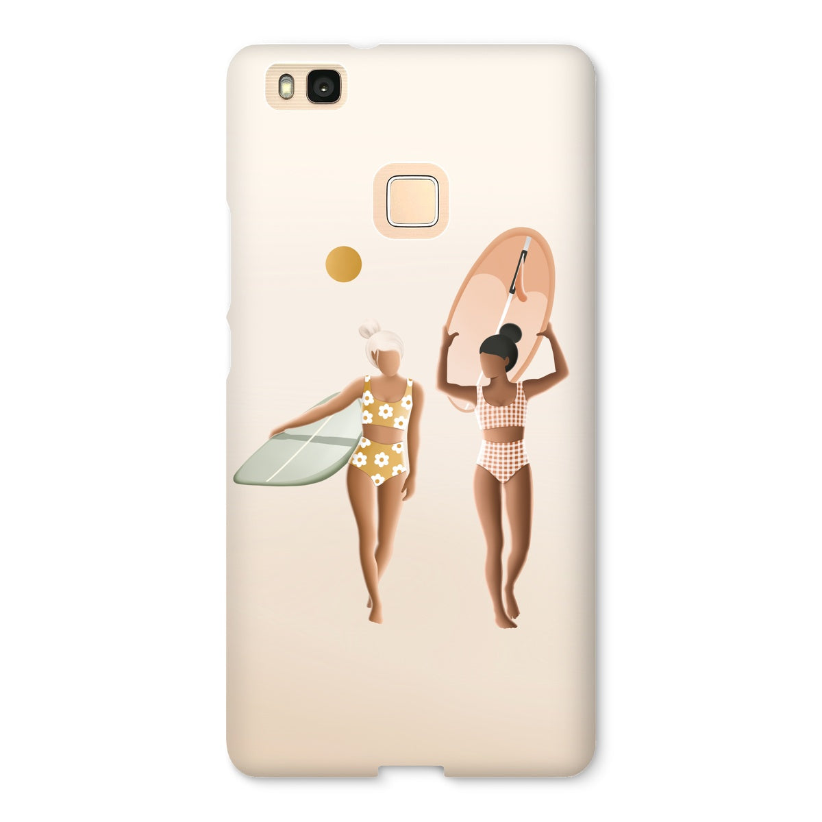 Slim Vintage Mood Phone Case