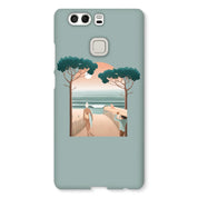 Vista de Les Landes Snap Phone Case