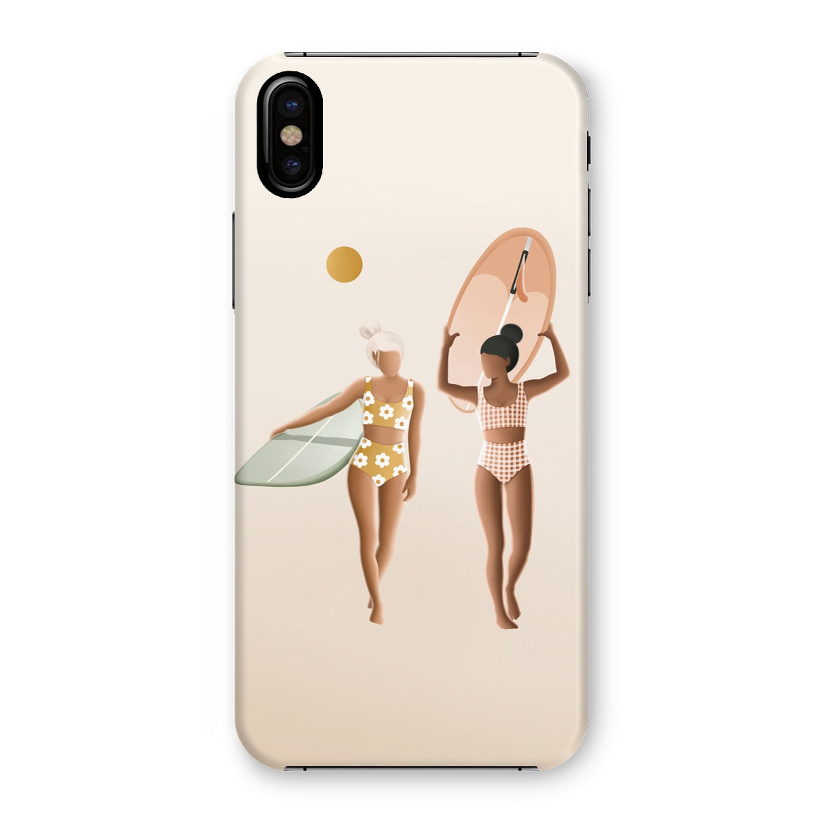 Slim Vintage Mood Phone Case