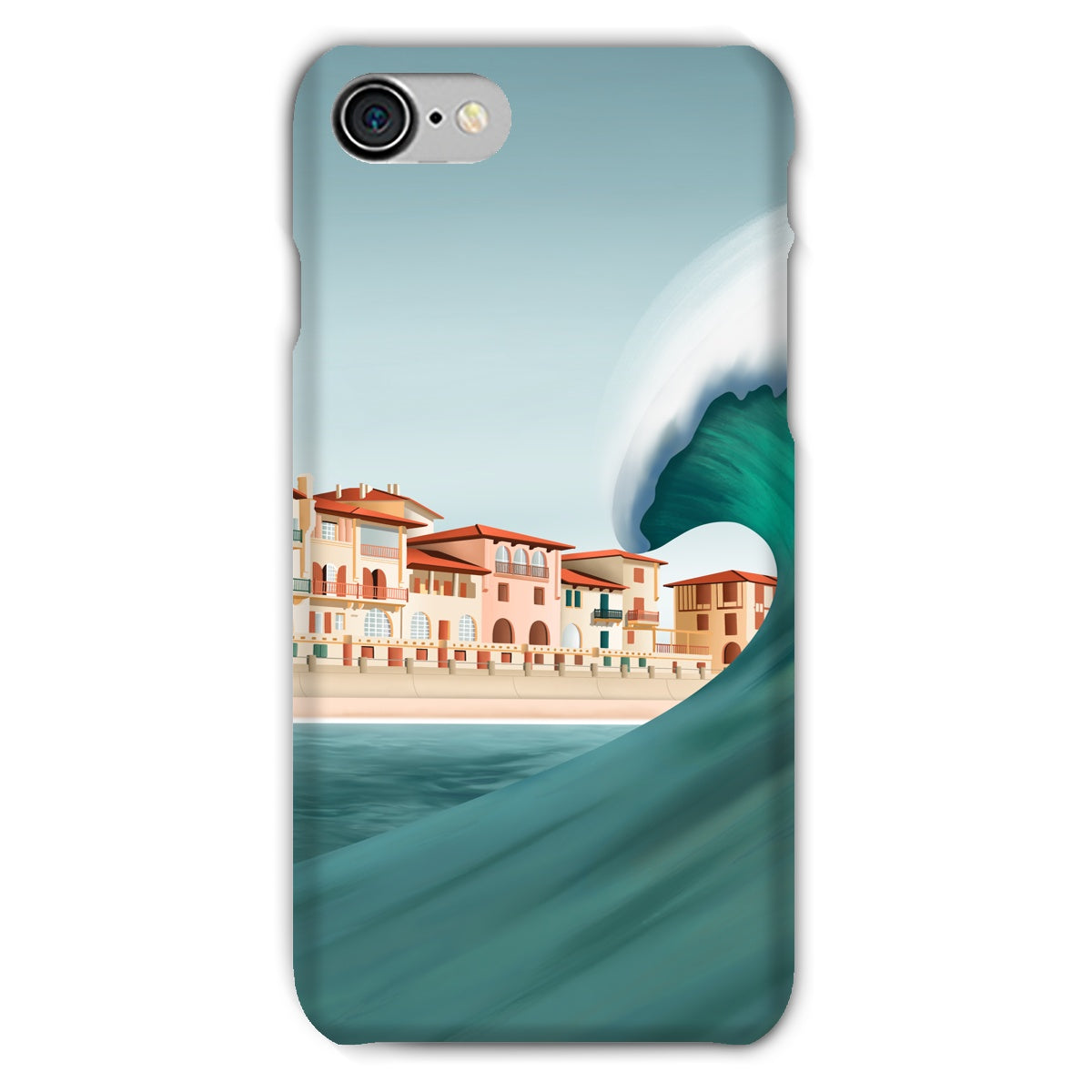 Phone case Slim Hossegor - La Centrale