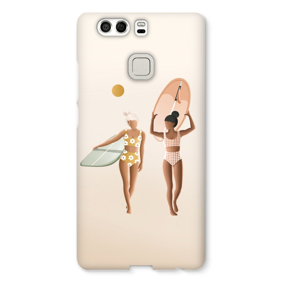 Slim Vintage Mood Phone Case