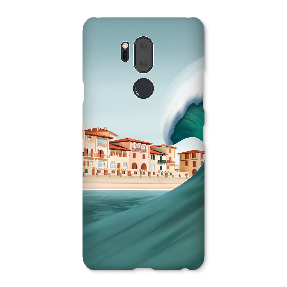 Phone case Slim Hossegor - La Centrale